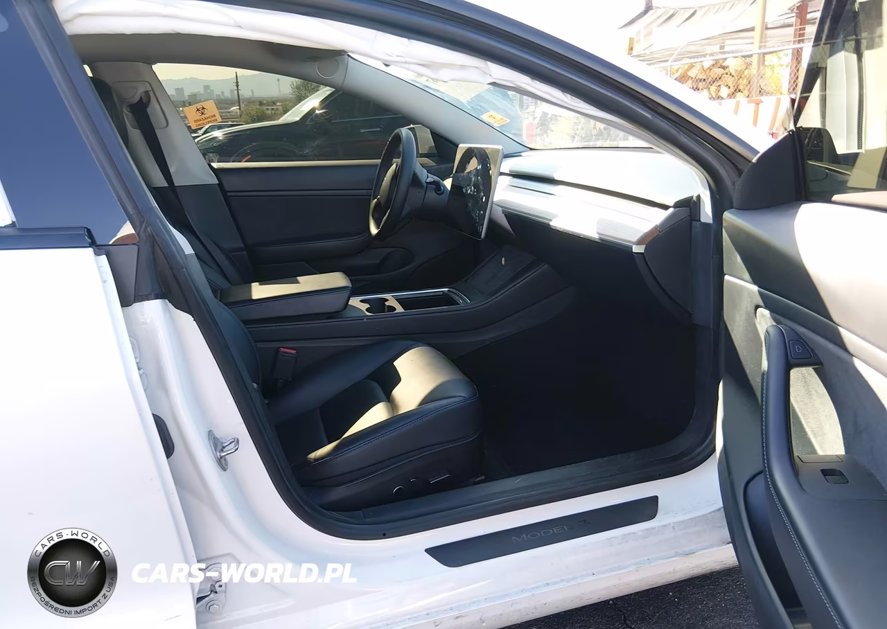 2021 Tesla Model 3 Performance Dual Motor All-Wheel Drive VIN:5YJ3E1EC7MF879303 - 5