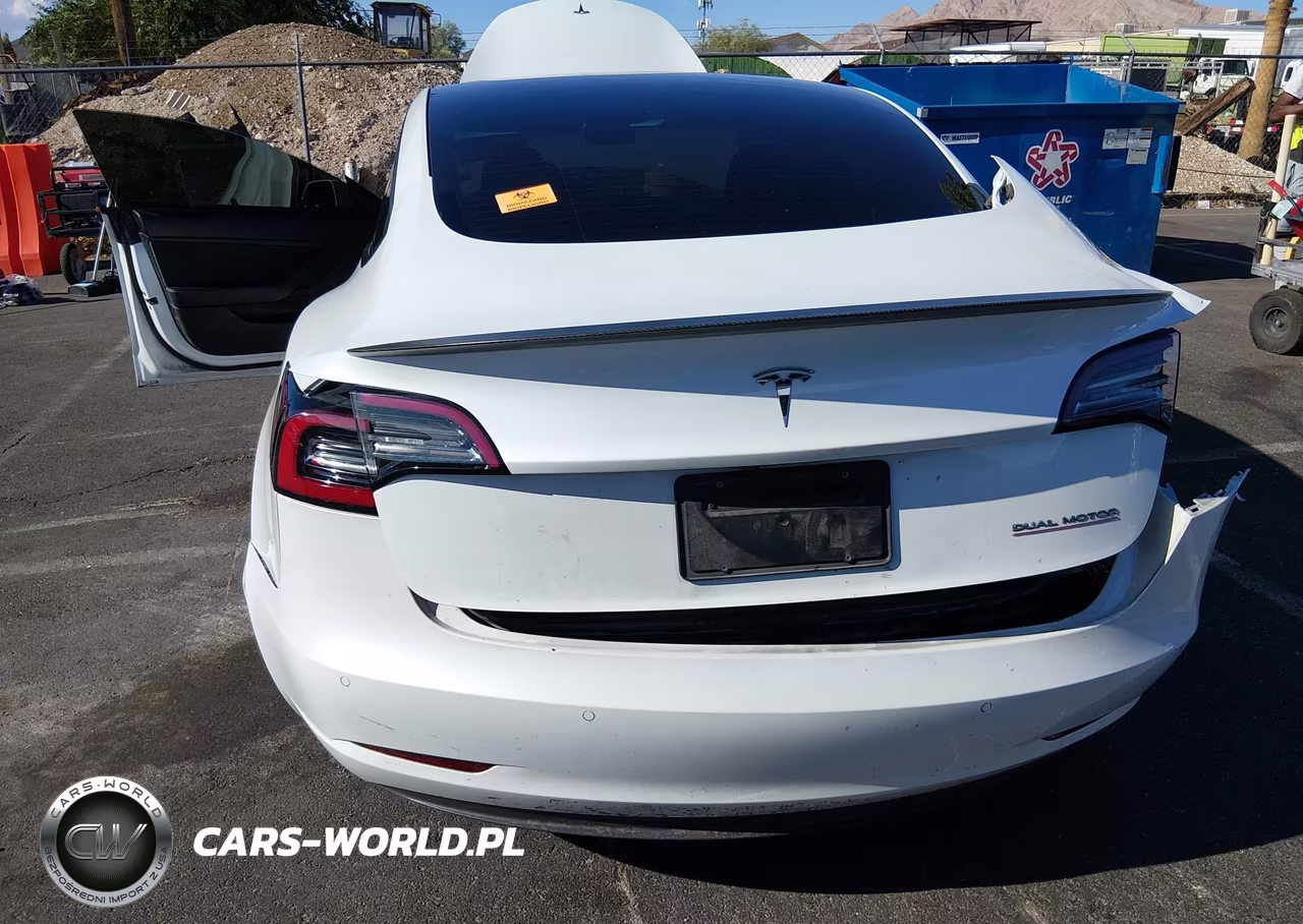 2021 Tesla Model 3 Performance Dual Motor All-Wheel Drive VIN:5YJ3E1EC7MF879303 - 6