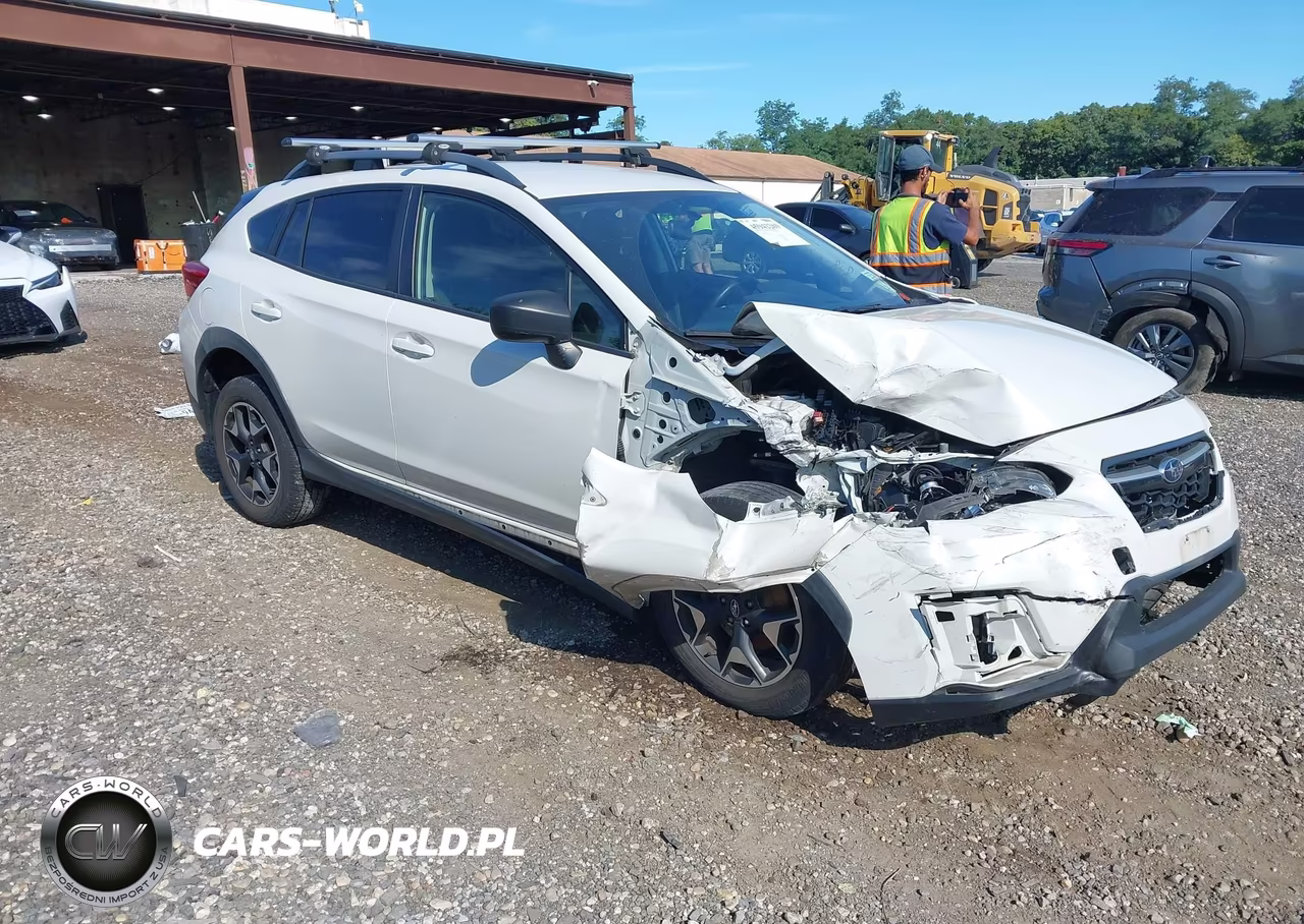 2019 Subaru Crosstrek 2.0I – zdjęcie 1 z 16