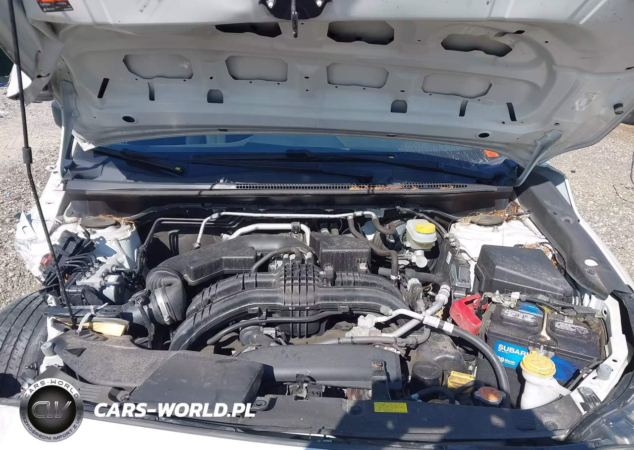 2019 Subaru Crosstrek 2.0I VIN:JF2GTAAC6K8381444 - 10