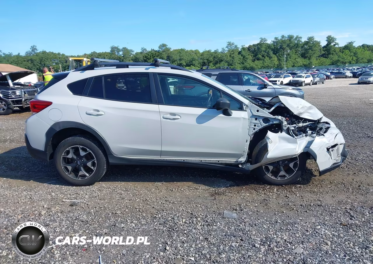 2019 Subaru Crosstrek 2.0I VIN:JF2GTAAC6K8381444 - 13