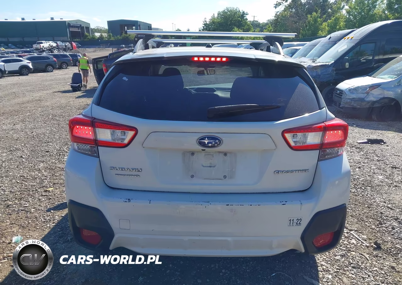 2019 Subaru Crosstrek 2.0I VIN:JF2GTAAC6K8381444 - 16