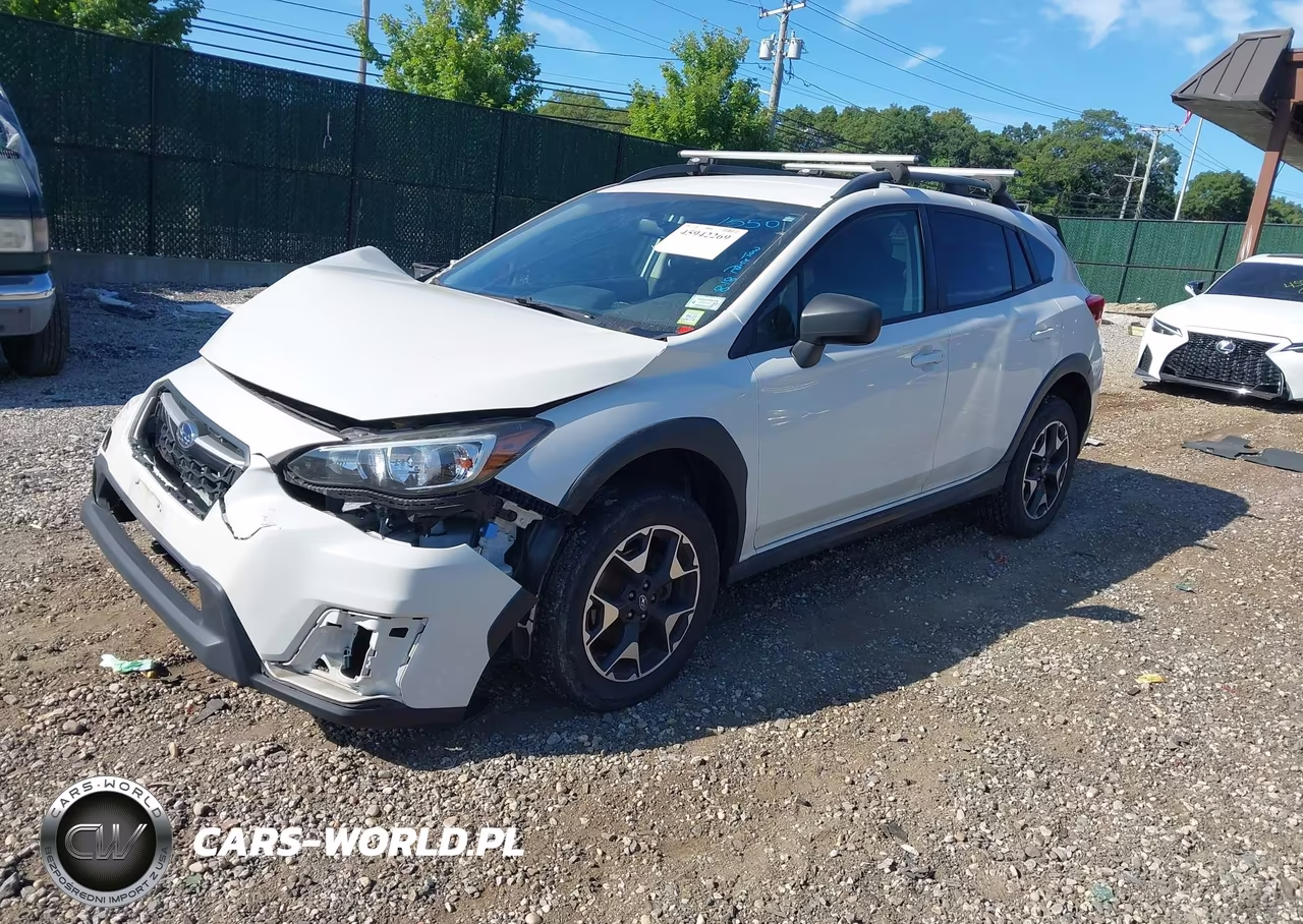 2019 Subaru Crosstrek 2.0I VIN:JF2GTAAC6K8381444 - 2