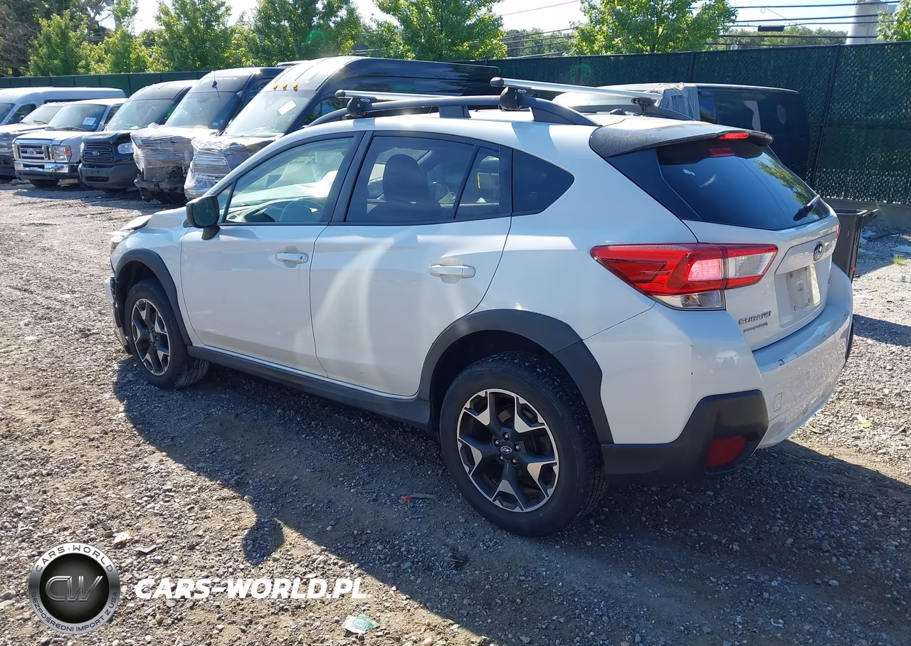2019 Subaru Crosstrek 2.0I VIN:JF2GTAAC6K8381444 - 3