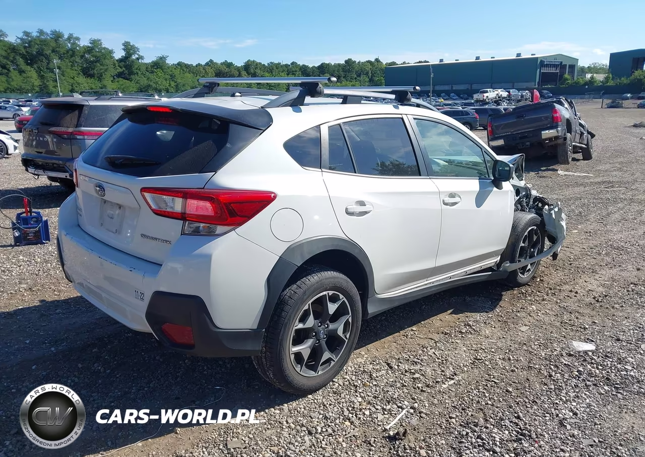 2019 Subaru Crosstrek 2.0I VIN:JF2GTAAC6K8381444 - 4