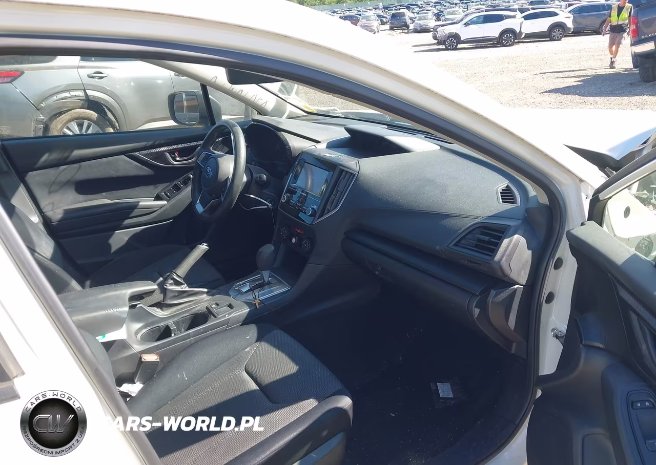2019 Subaru Crosstrek 2.0I VIN:JF2GTAAC6K8381444 - 5
