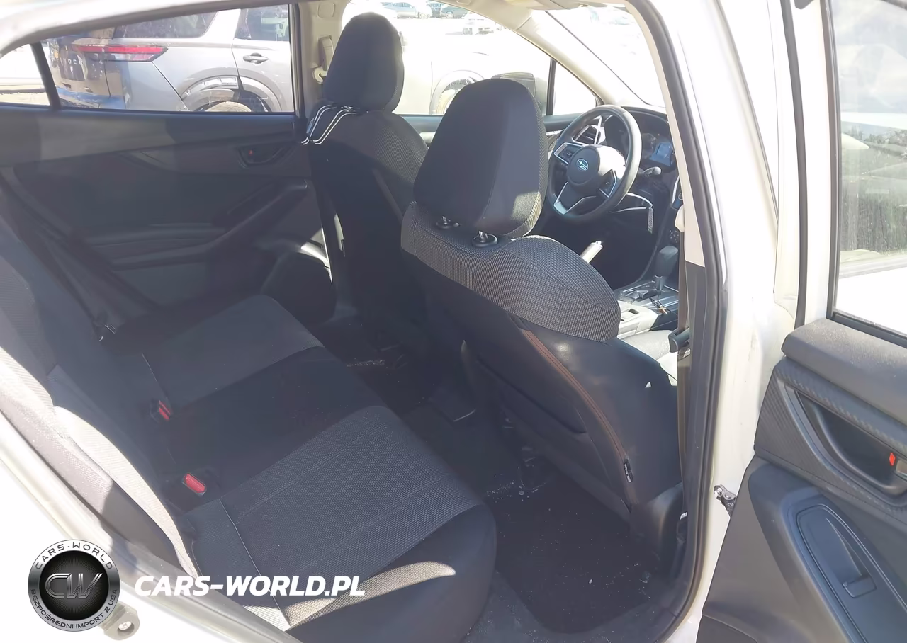 2019 Subaru Crosstrek 2.0I VIN:JF2GTAAC6K8381444 - 8
