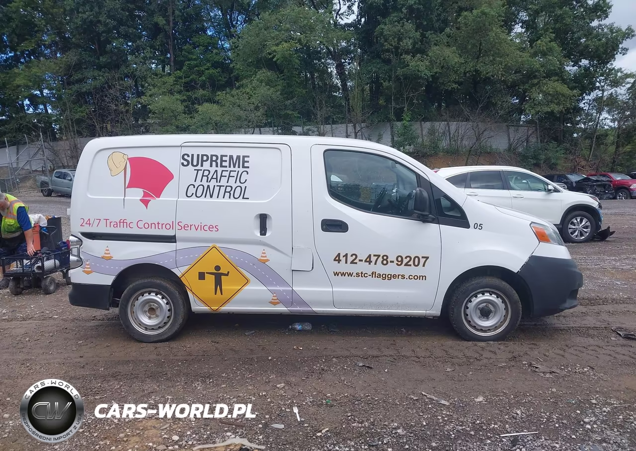 2019 Nissan Nv200 S VIN:3N6CM0KN3KK700808 - 13
