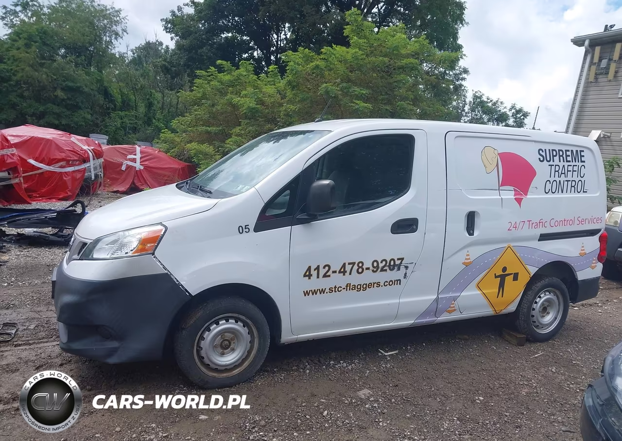 2019 Nissan Nv200 S VIN:3N6CM0KN3KK700808 - 14