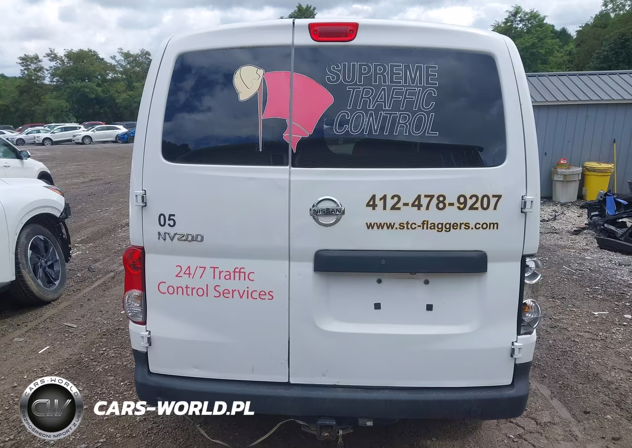 2019 Nissan Nv200 S VIN:3N6CM0KN3KK700808 - 16