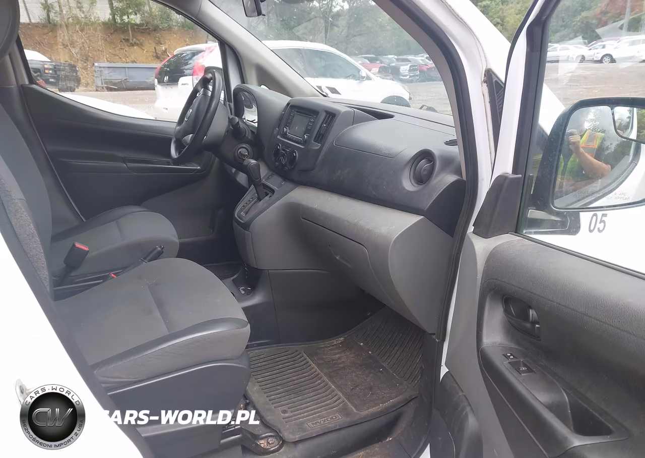 2019 Nissan Nv200 S VIN:3N6CM0KN3KK700808 - 5