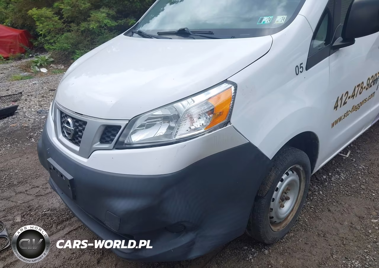 2019 Nissan Nv200 S VIN:3N6CM0KN3KK700808 - 6