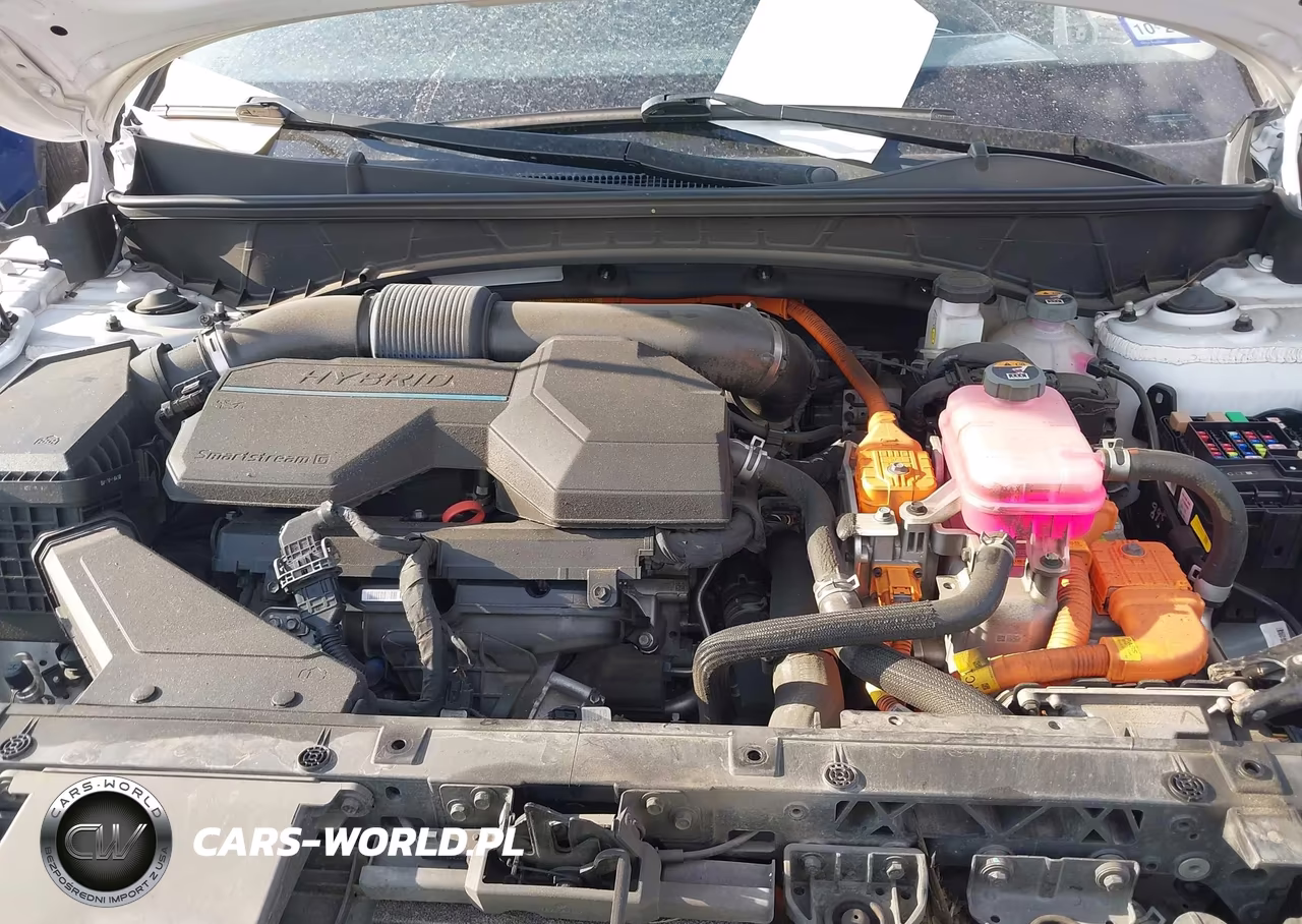 2022 Hyundai Tucson Hybrid Sel Convenience VIN:KM8JFCA12NU067268 - 10