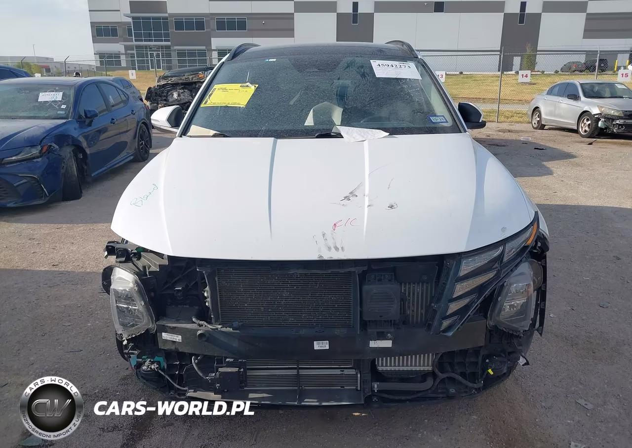 2022 Hyundai Tucson Hybrid Sel Convenience VIN:KM8JFCA12NU067268 - 12