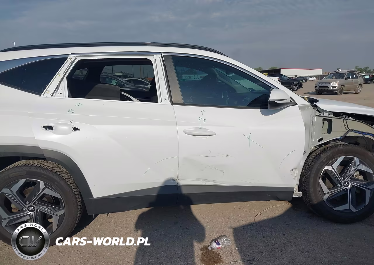 2022 Hyundai Tucson Hybrid Sel Convenience VIN:KM8JFCA12NU067268 - 13