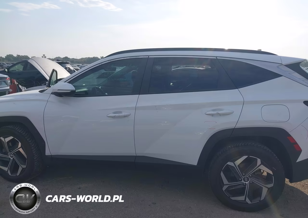 2022 Hyundai Tucson Hybrid Sel Convenience VIN:KM8JFCA12NU067268 - 14