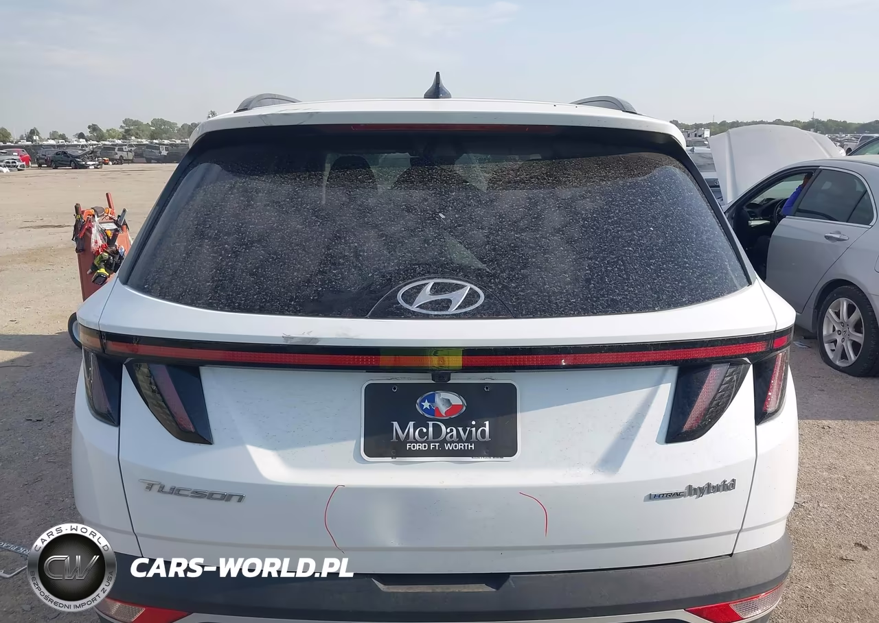 2022 Hyundai Tucson Hybrid Sel Convenience VIN:KM8JFCA12NU067268 - 16