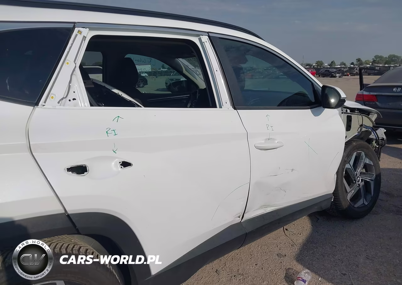 2022 Hyundai Tucson Hybrid Sel Convenience VIN:KM8JFCA12NU067268 - 17