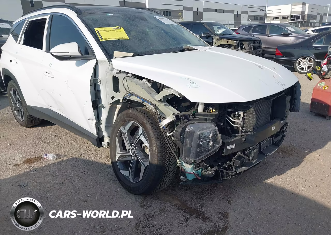 2022 Hyundai Tucson Hybrid Sel Convenience VIN:KM8JFCA12NU067268 - 6