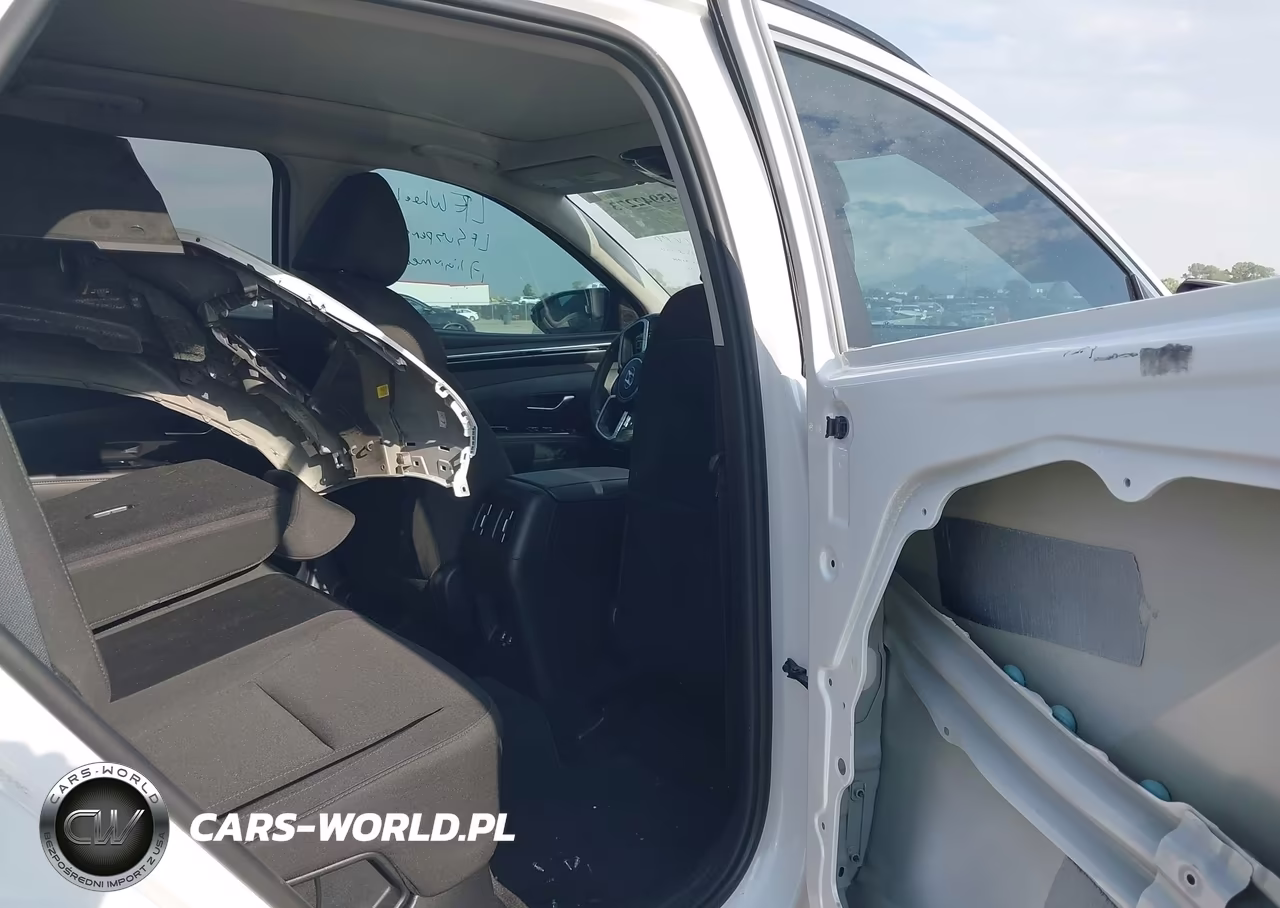 2022 Hyundai Tucson Hybrid Sel Convenience VIN:KM8JFCA12NU067268 - 8