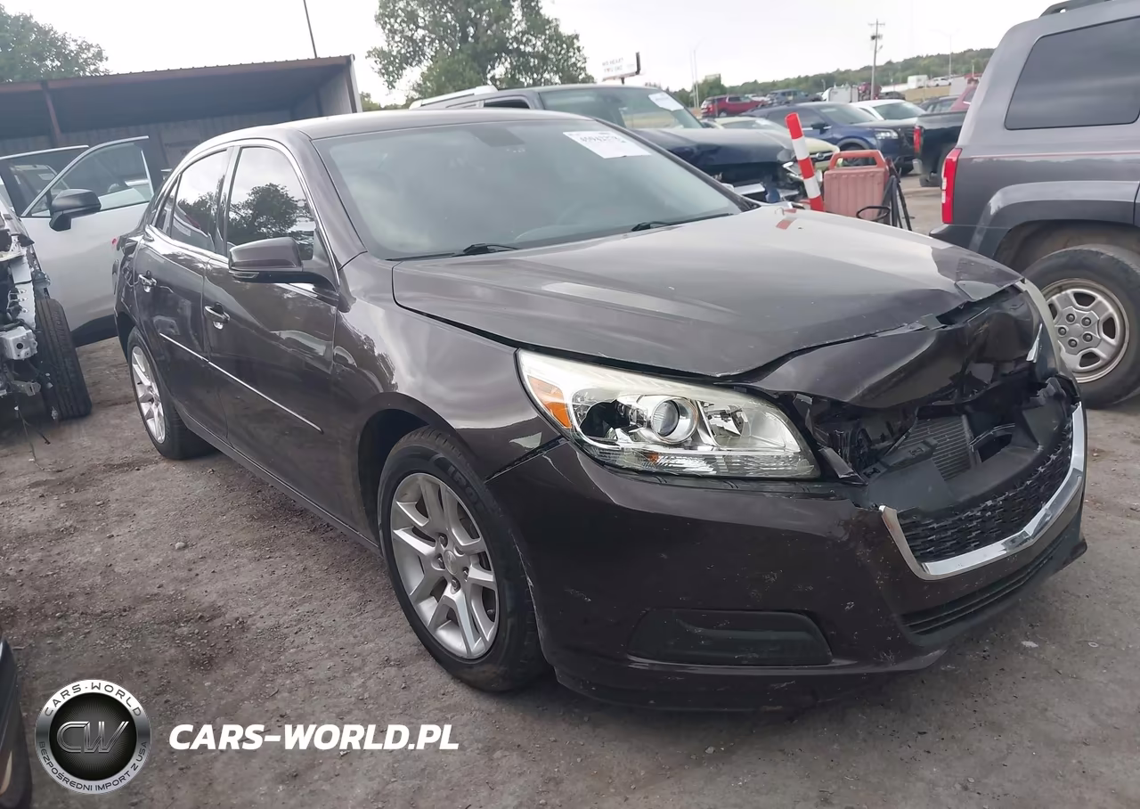 2015 Chevrolet Malibu 1Lt