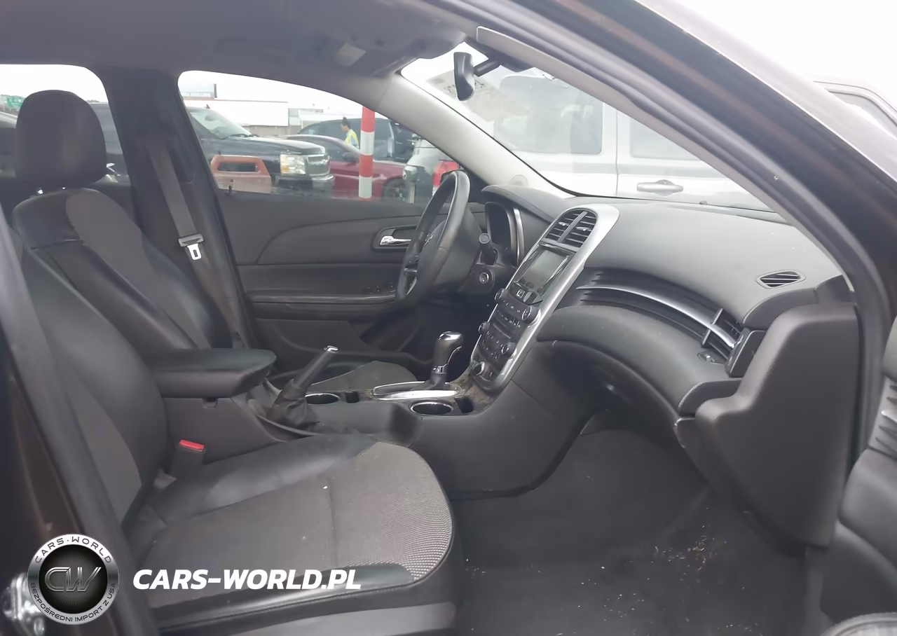 2015 Chevrolet Malibu 1Lt VIN:1G11C5SL6FF332460 - 5