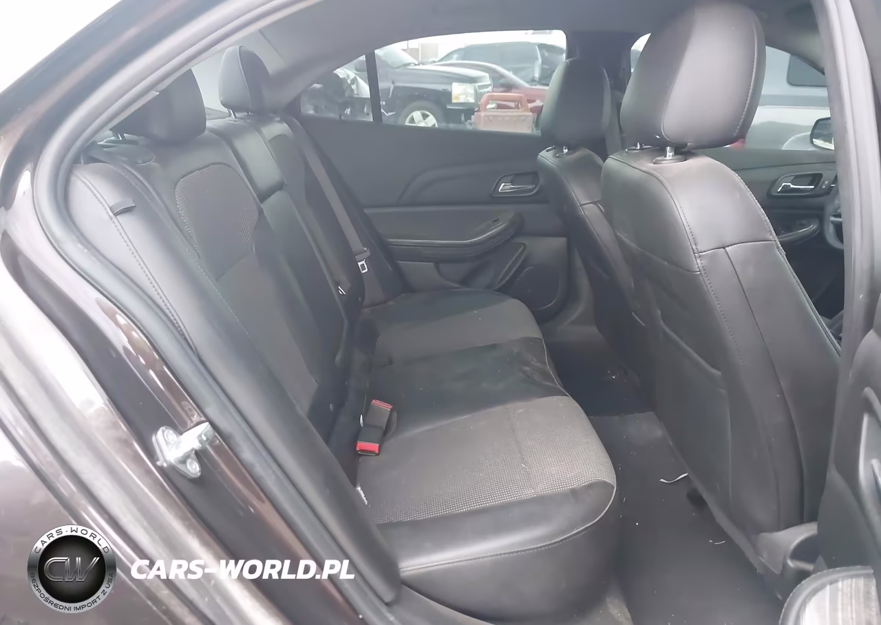 2015 Chevrolet Malibu 1Lt VIN:1G11C5SL6FF332460 - 8