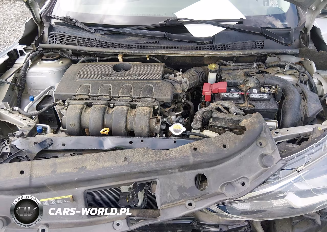 2017 Nissan Sentra S VIN:3N1AB7AP1HY318698 - 10