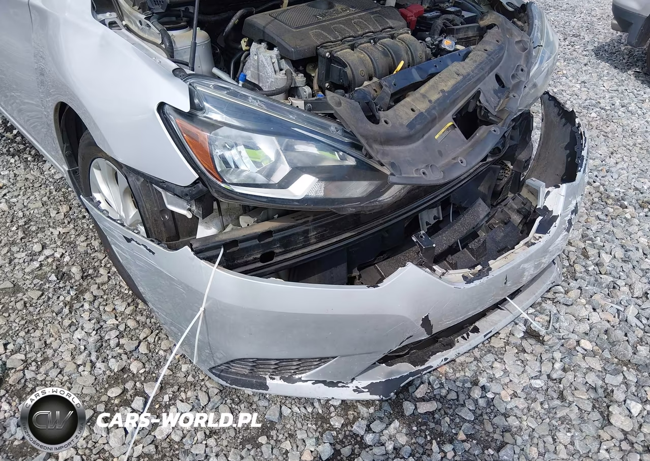 2017 Nissan Sentra S VIN:3N1AB7AP1HY318698 - 13