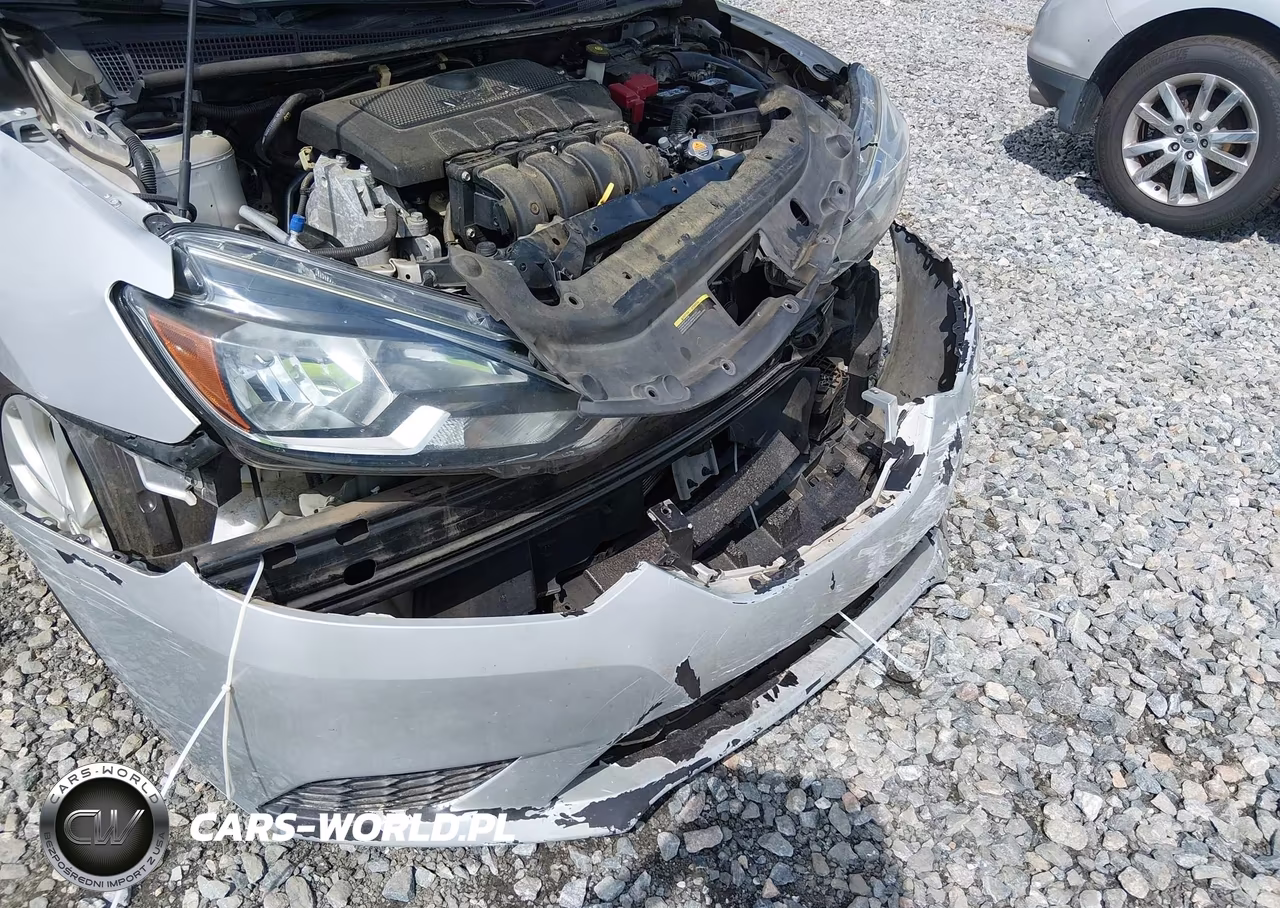 2017 Nissan Sentra S VIN:3N1AB7AP1HY318698 - 15
