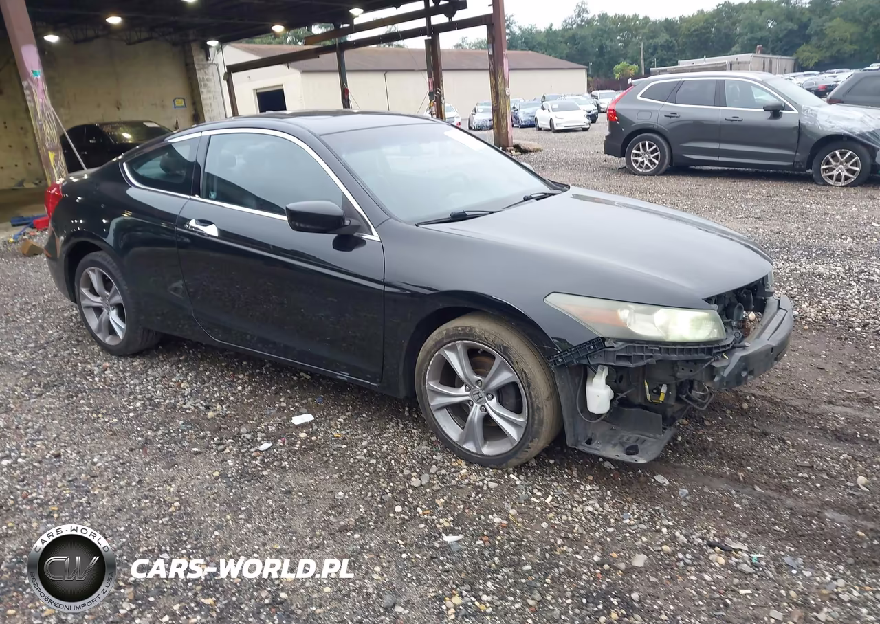 2012 Honda Accord 3.5 Ex-L – zdjęcie 1 z 16