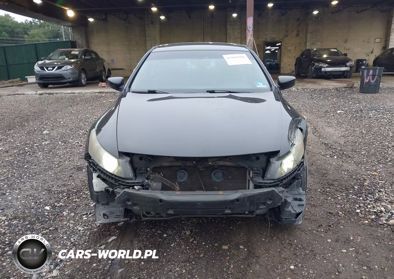 2012 Honda Accord 3.5 Ex-L VIN:1HGCS2B82CA008364 - 12