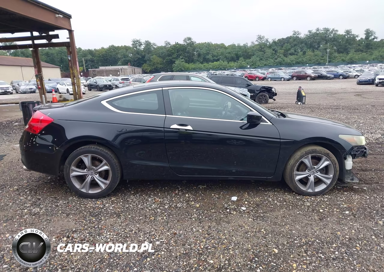 2012 Honda Accord 3.5 Ex-L VIN:1HGCS2B82CA008364 - 13