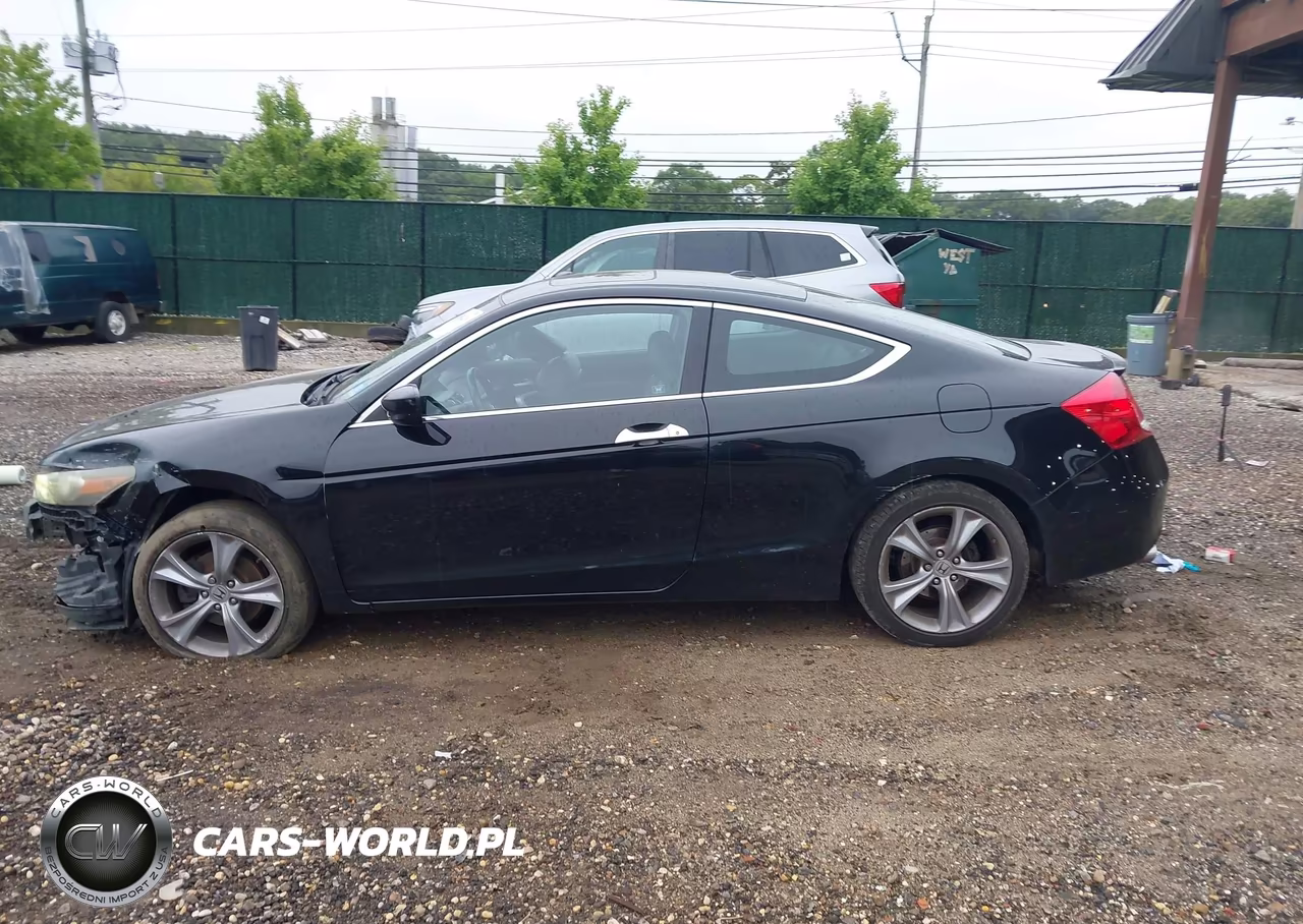 2012 Honda Accord 3.5 Ex-L VIN:1HGCS2B82CA008364 - 14