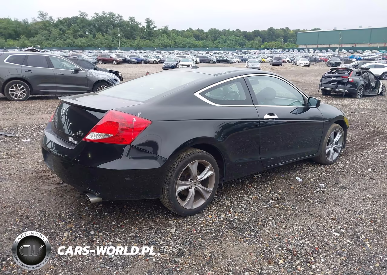 2012 Honda Accord 3.5 Ex-L VIN:1HGCS2B82CA008364 - 4