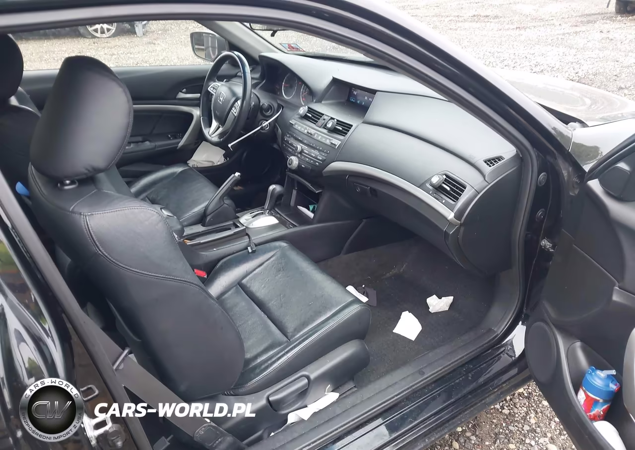 2012 Honda Accord 3.5 Ex-L VIN:1HGCS2B82CA008364 - 5