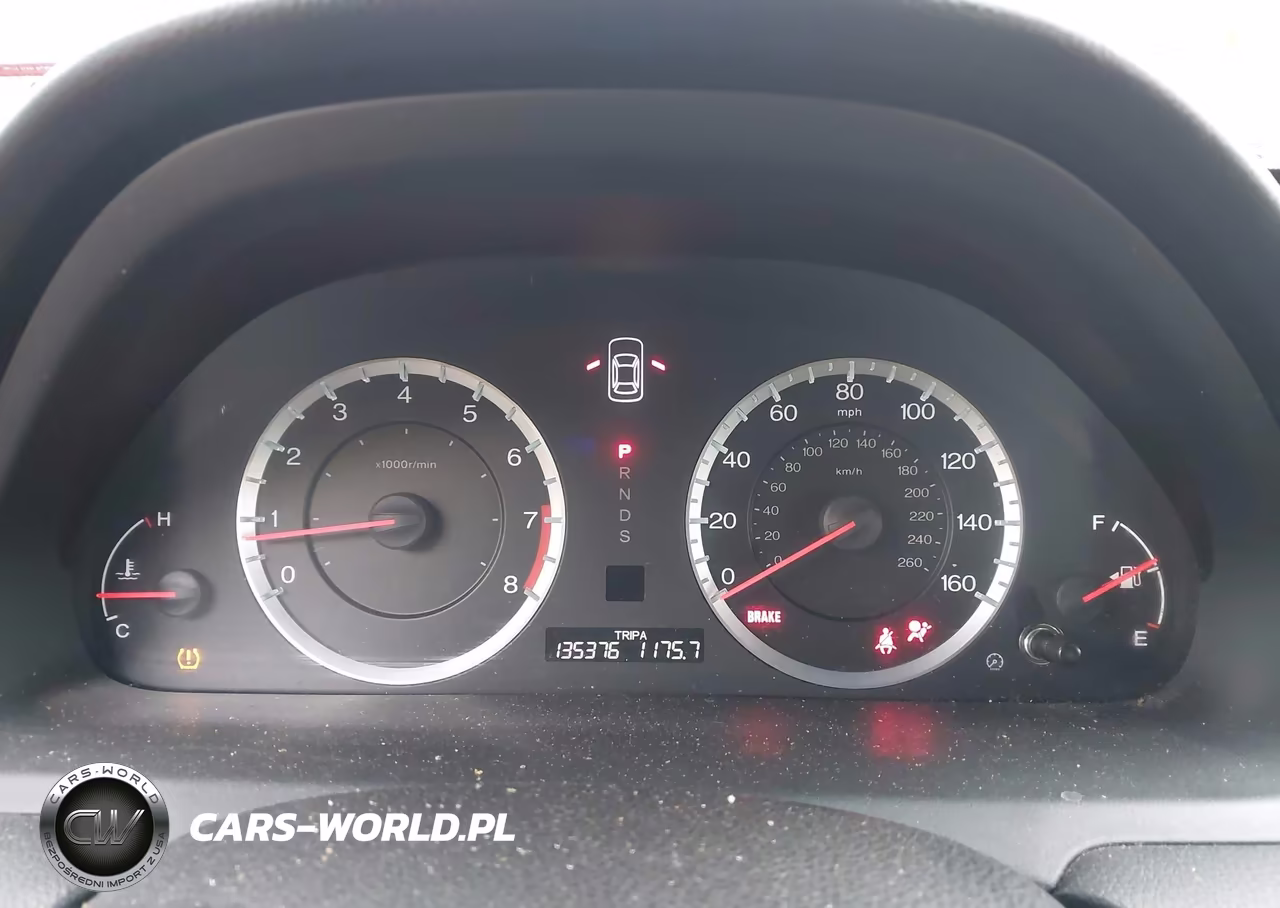 2012 Honda Accord 3.5 Ex-L VIN:1HGCS2B82CA008364 - 7