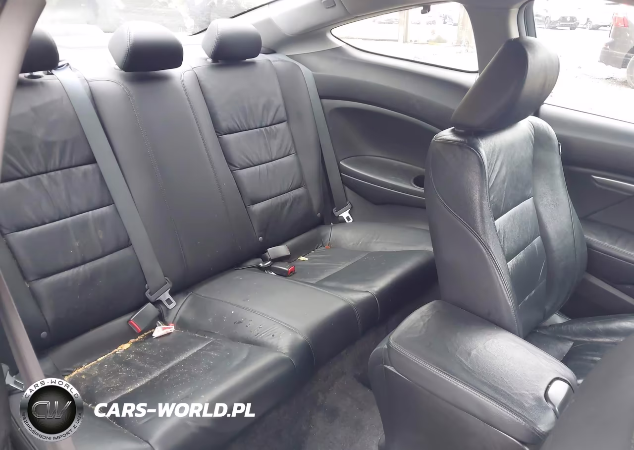 2012 Honda Accord 3.5 Ex-L VIN:1HGCS2B82CA008364 - 8