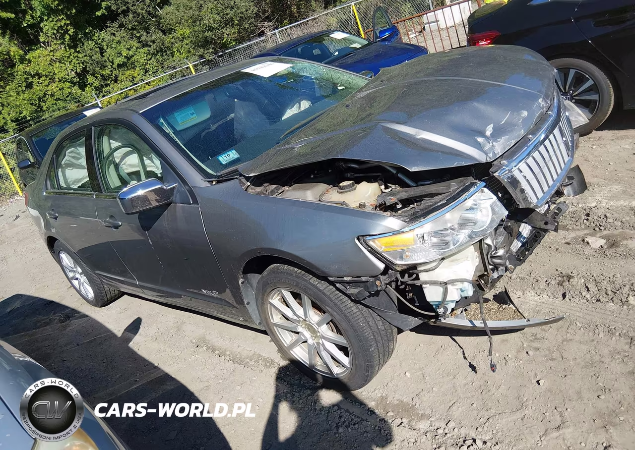 2008 Lincoln Mkz – zdjęcie 1 z 10