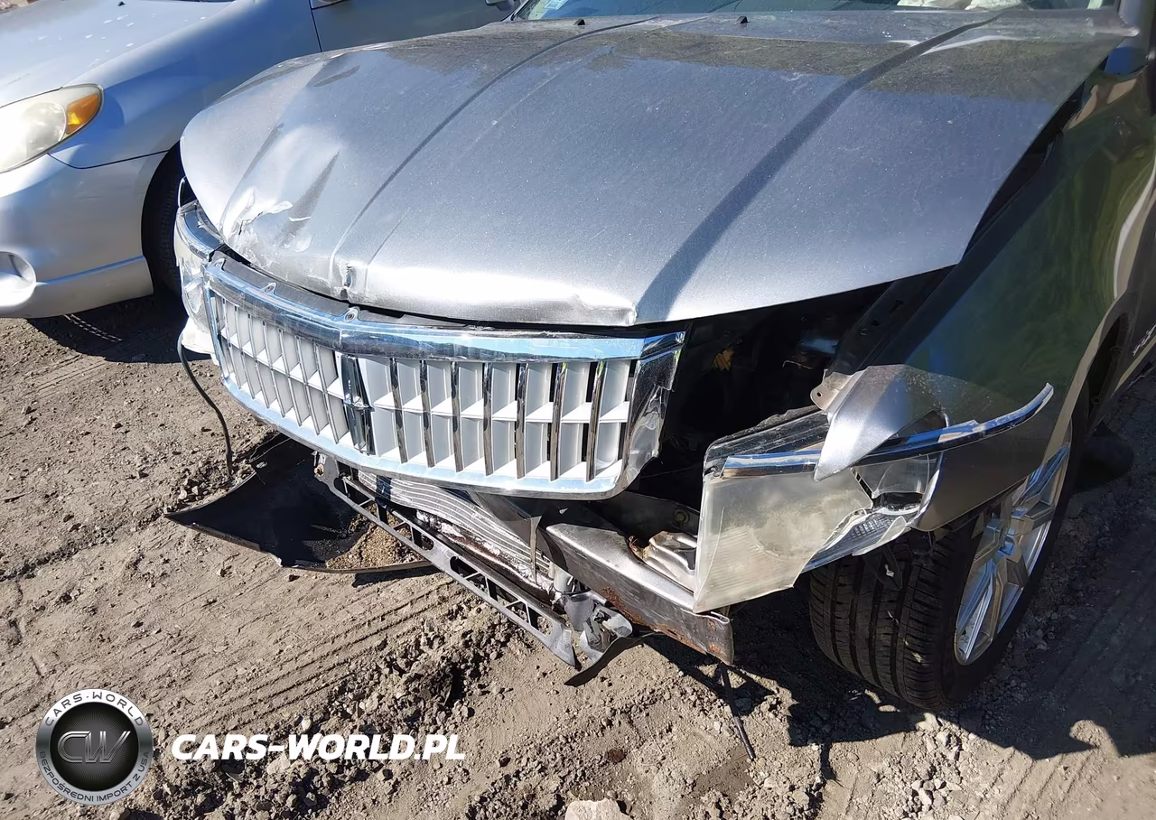 2008 Lincoln Mkz VIN:3LNHM28T98R604042 - 6