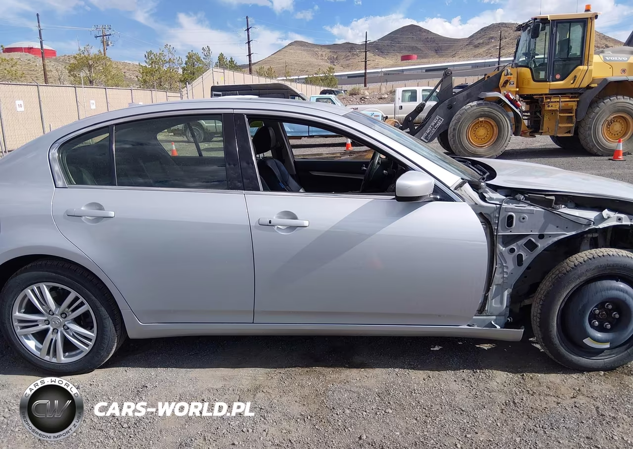 2011 Infiniti G37X VIN:JN1CV6AR3BM352650 - 13