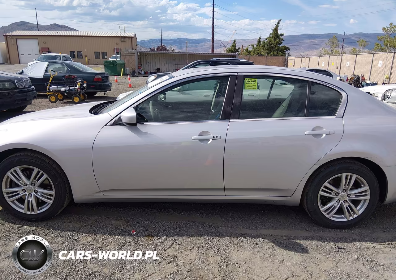 2011 Infiniti G37X VIN:JN1CV6AR3BM352650 - 14