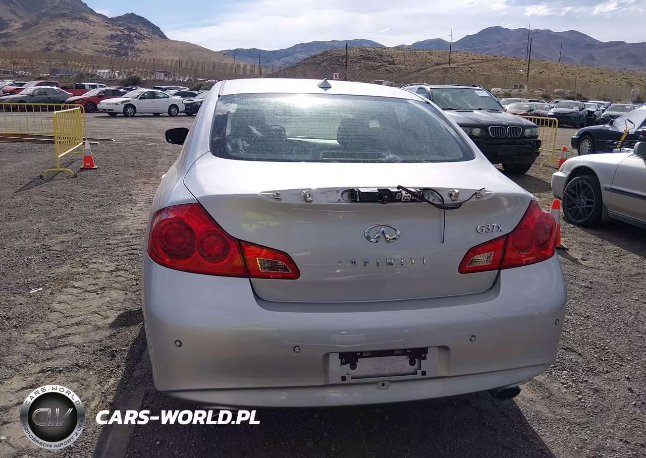 2011 Infiniti G37X VIN:JN1CV6AR3BM352650 - 16