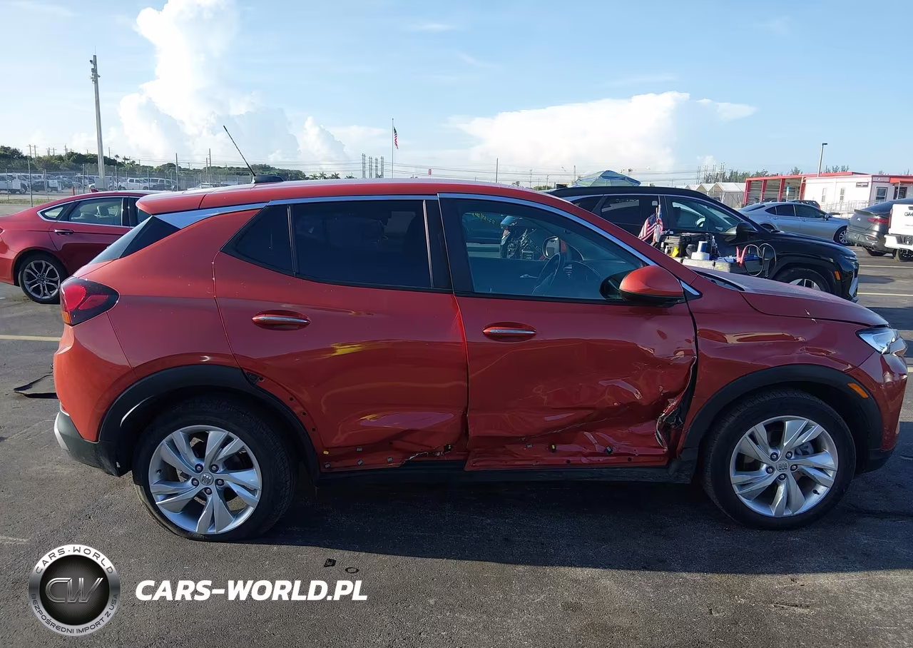 2024 Buick Encore Gx Preferred Fwd VIN:KL4AMBSL3RB124996 - 13