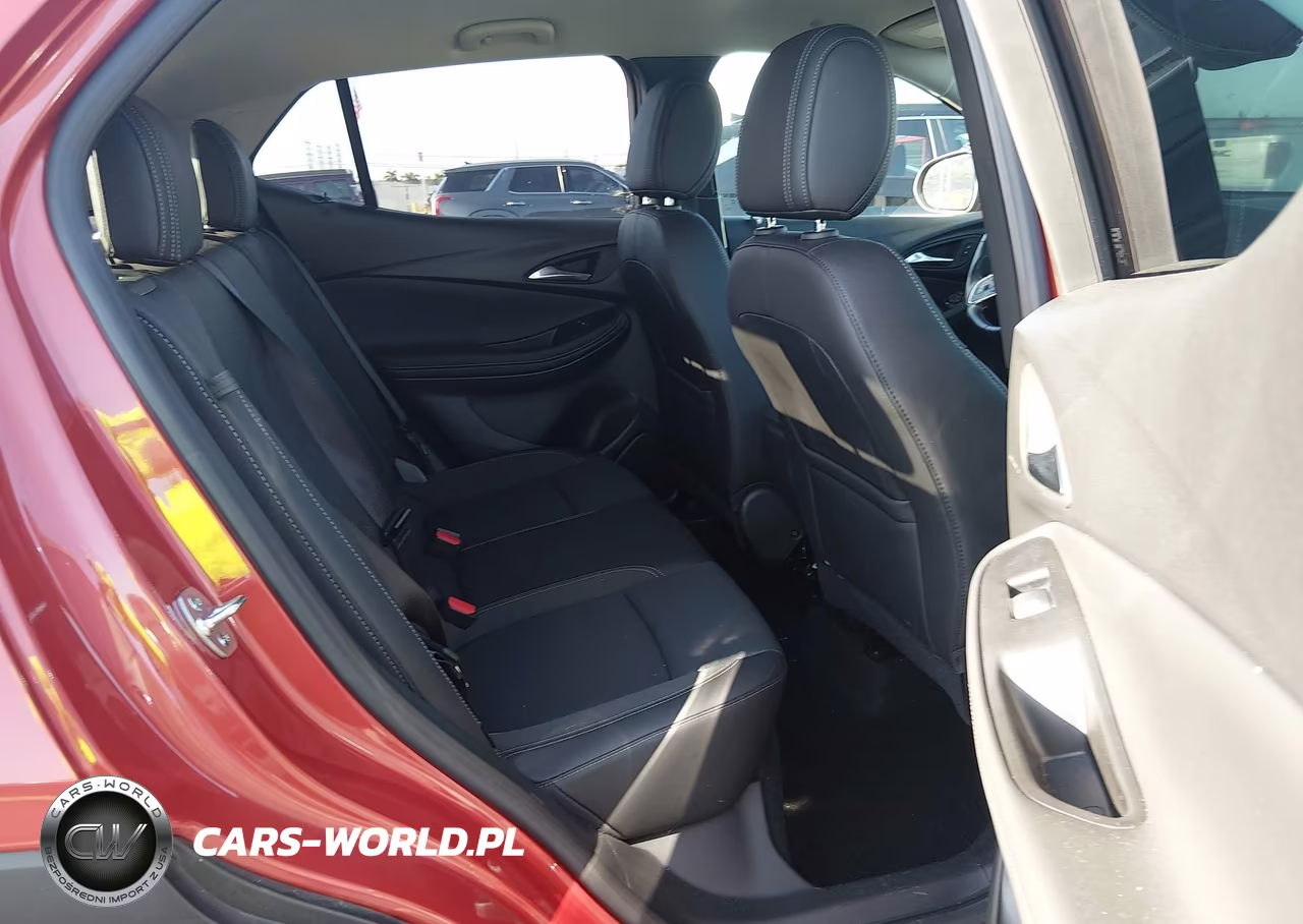 2024 Buick Encore Gx Preferred Fwd VIN:KL4AMBSL3RB124996 - 8