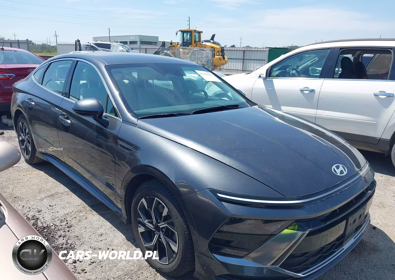 2025 Hyundai Sonata Sel – zdjęcie 1 z 16