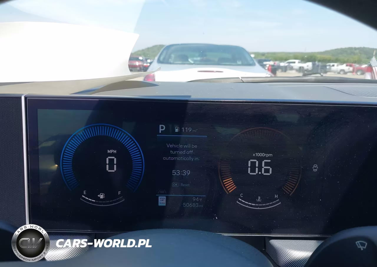 2025 Hyundai Sonata Sel VIN:KMHL64JA3SA462393 - 7