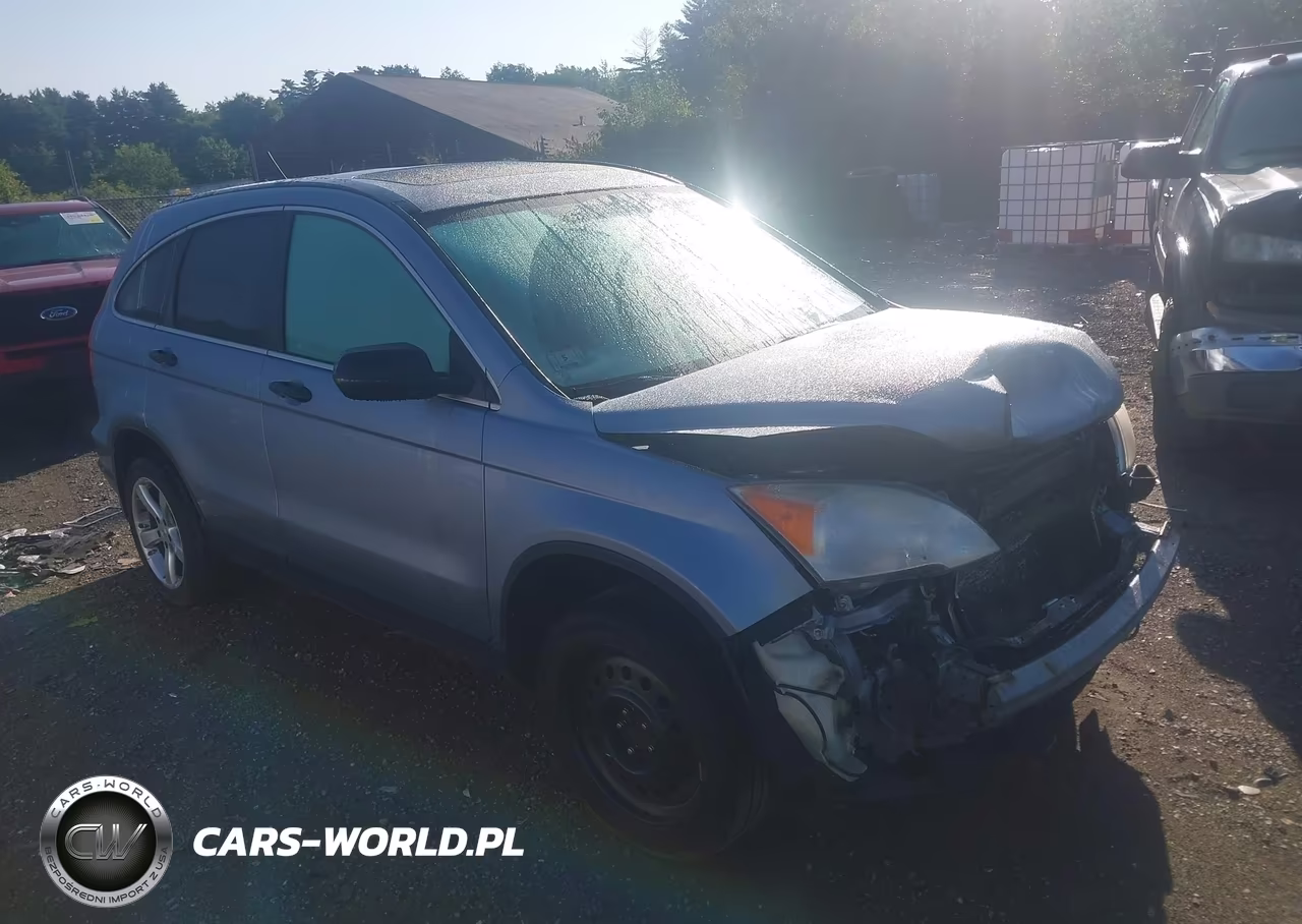 2010 Honda Cr-V Ex