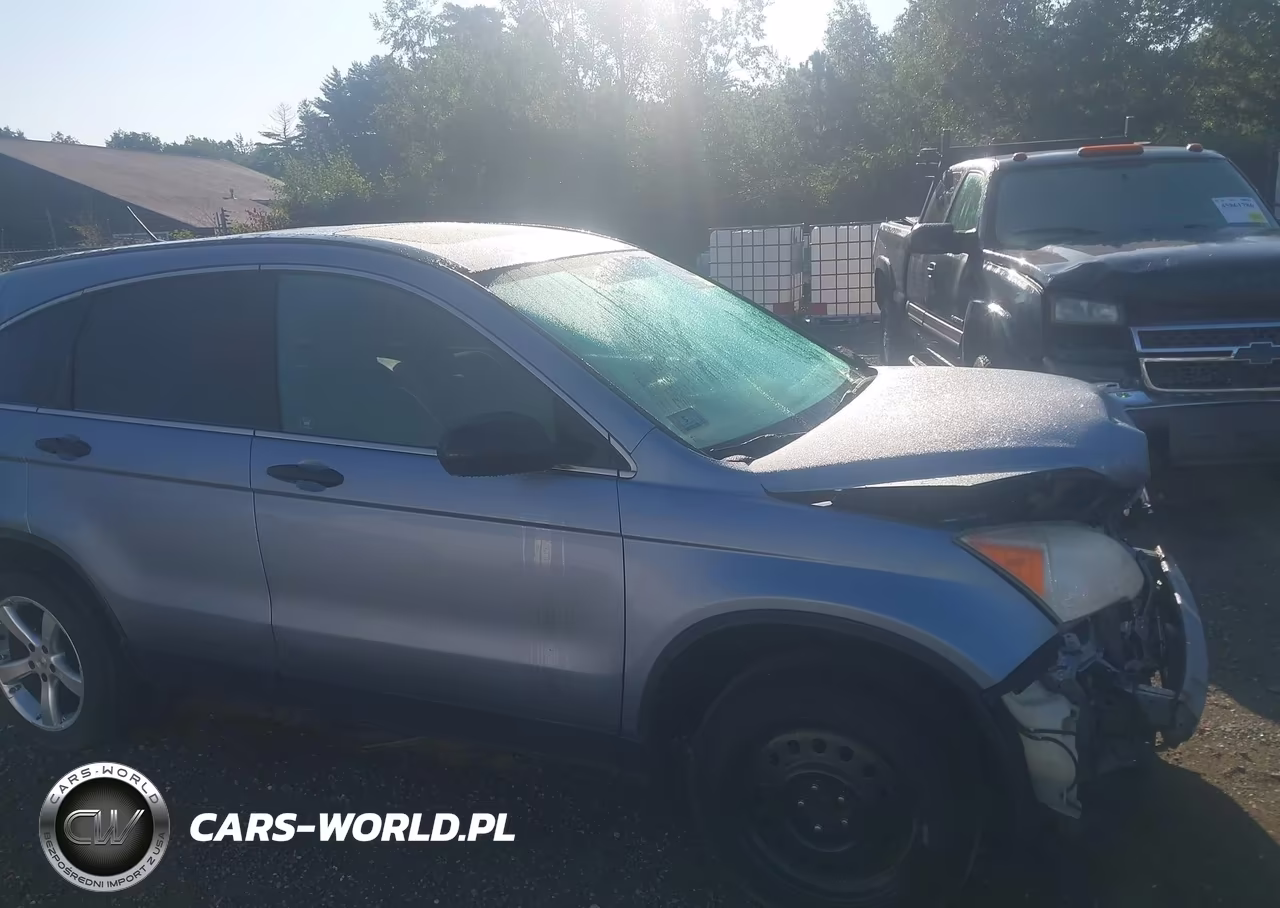 2010 Honda Cr-V Ex VIN:JHLRE4H57AC009989 - 13