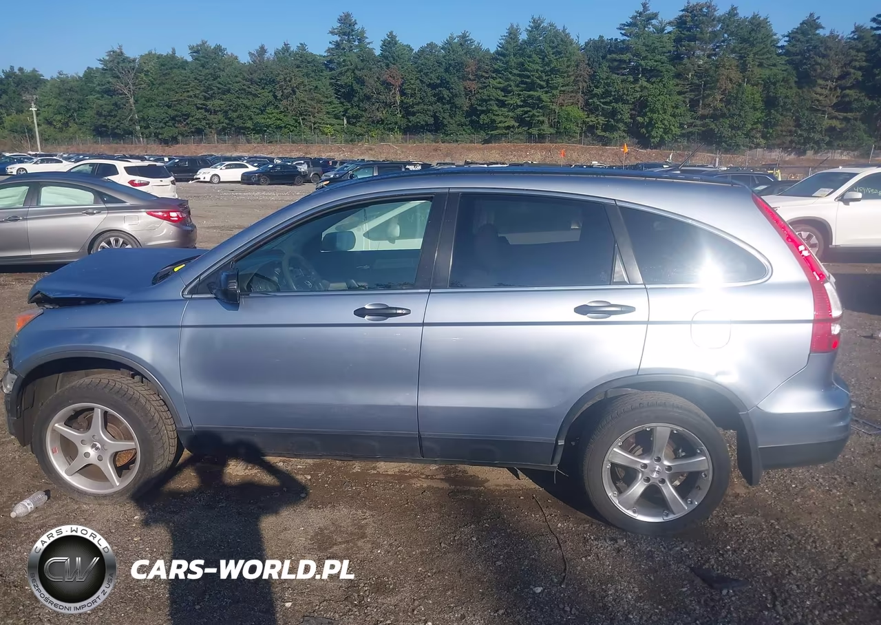 2010 Honda Cr-V Ex VIN:JHLRE4H57AC009989 - 14
